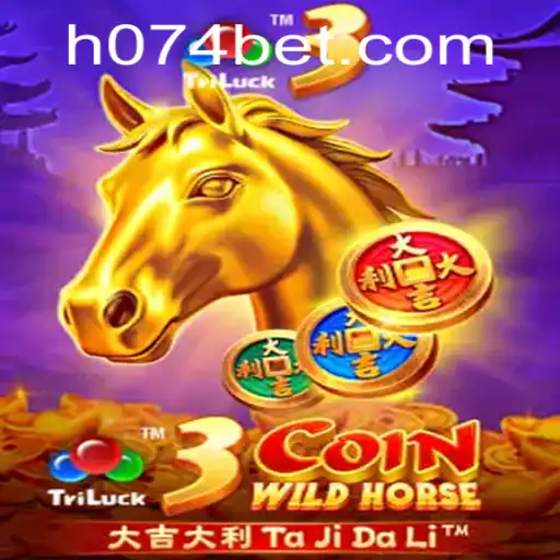 Desvendando o 3CoinWildHorse: O Novo Jogo de Apostas da 074bet