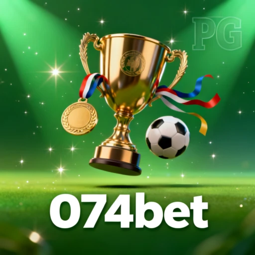 074bet Logo