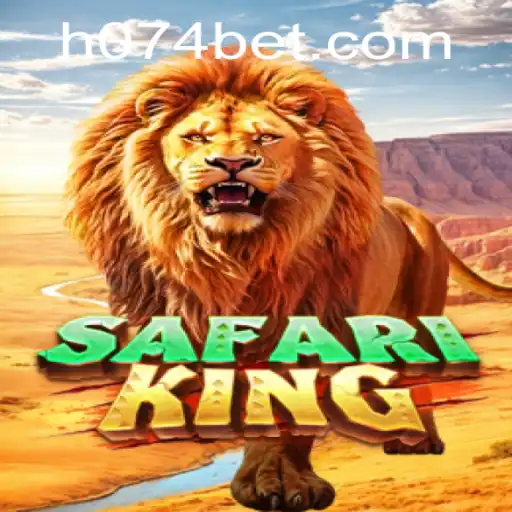 Descubra o Emocionante Mundo do Jogo SafariKing na Plataforma 074bet